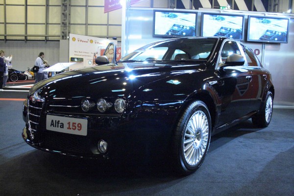 Alfa Romeo Alfa 159 